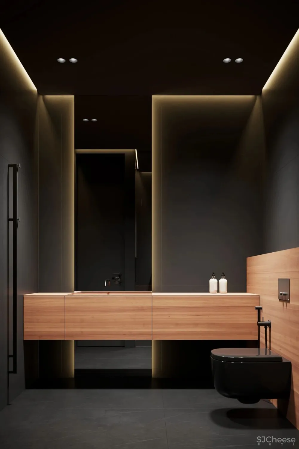 Igor Sirotov新作,最少的颜色营造最为丰富的层次感