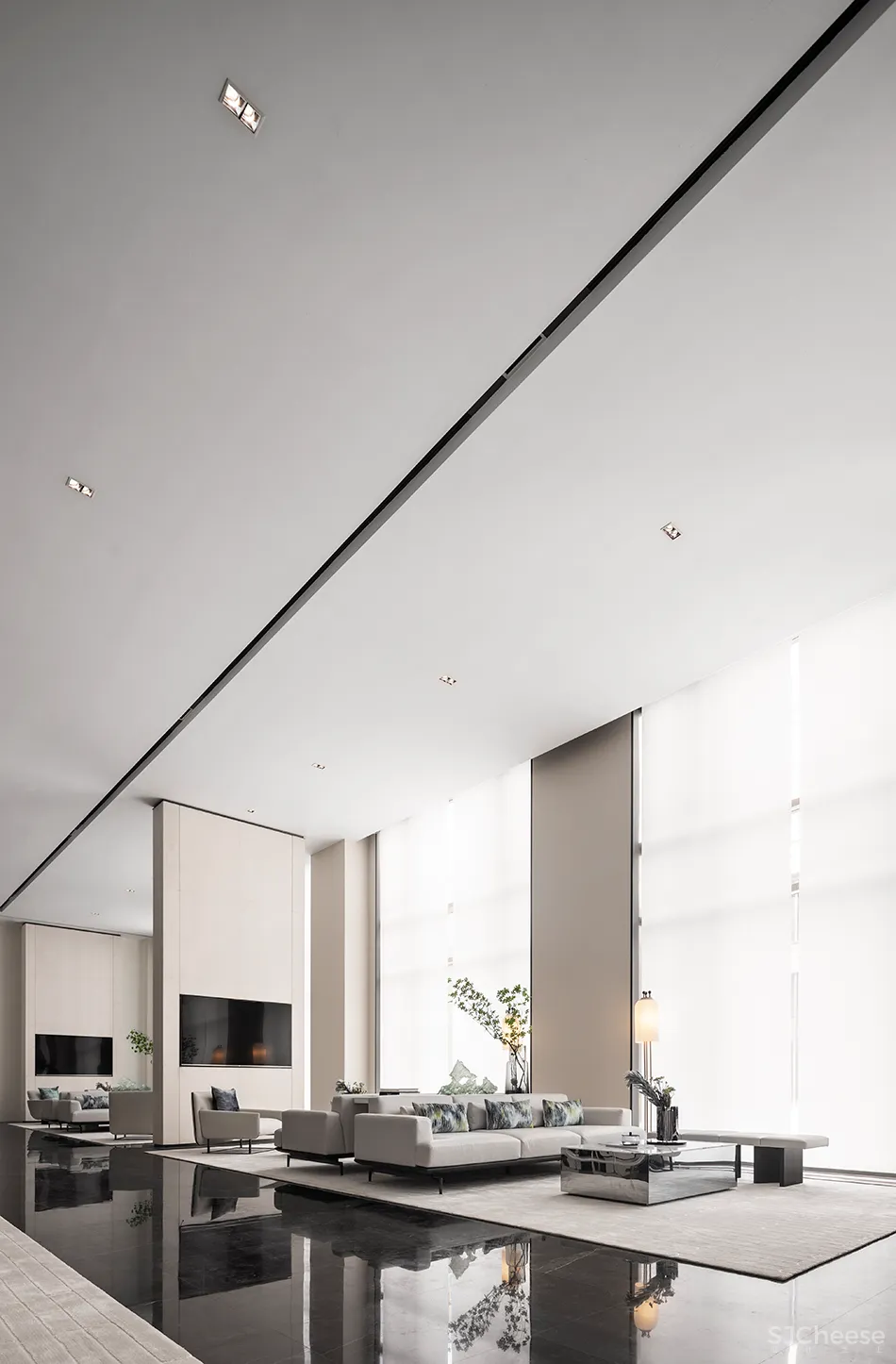 LSD葛亚曦新作 :留白,简单的美!