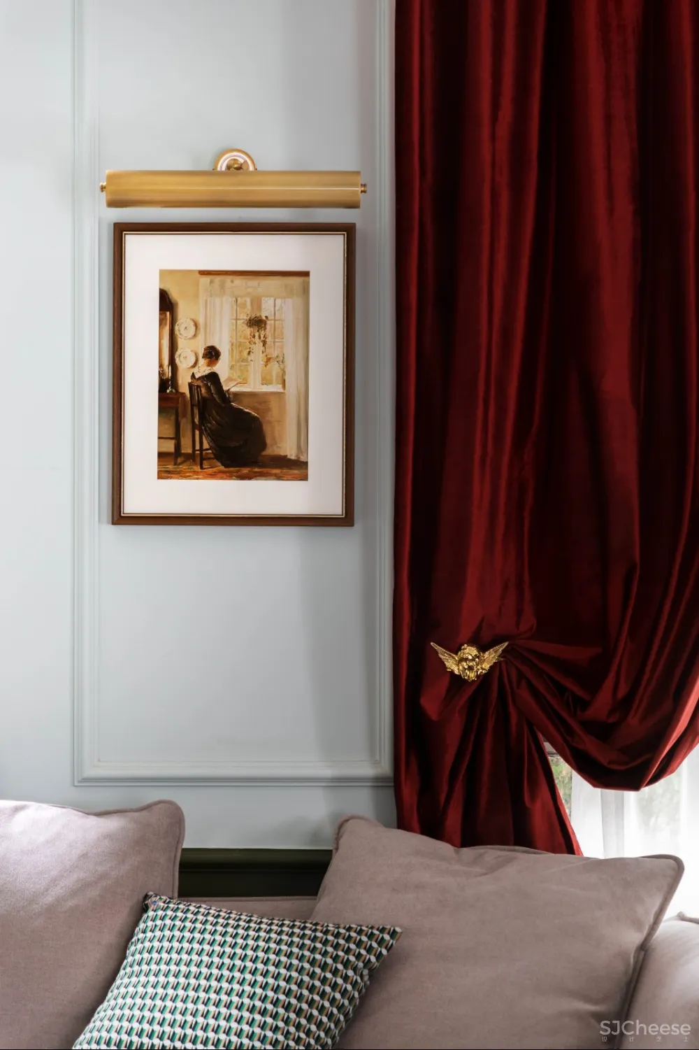 人美家更时髦,这个圣诞,邂逅一场“红配绿”