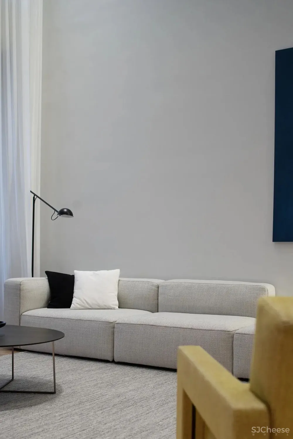 独述 独向于内，述演其形 MIRROR DESIGN 境象设计