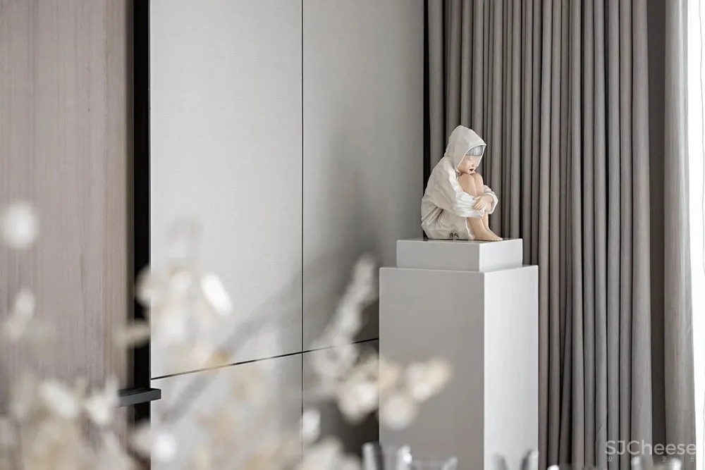 PAL.梁景华力作 深圳「侨城一号」顶级豪宅 A户型304㎡(更新)