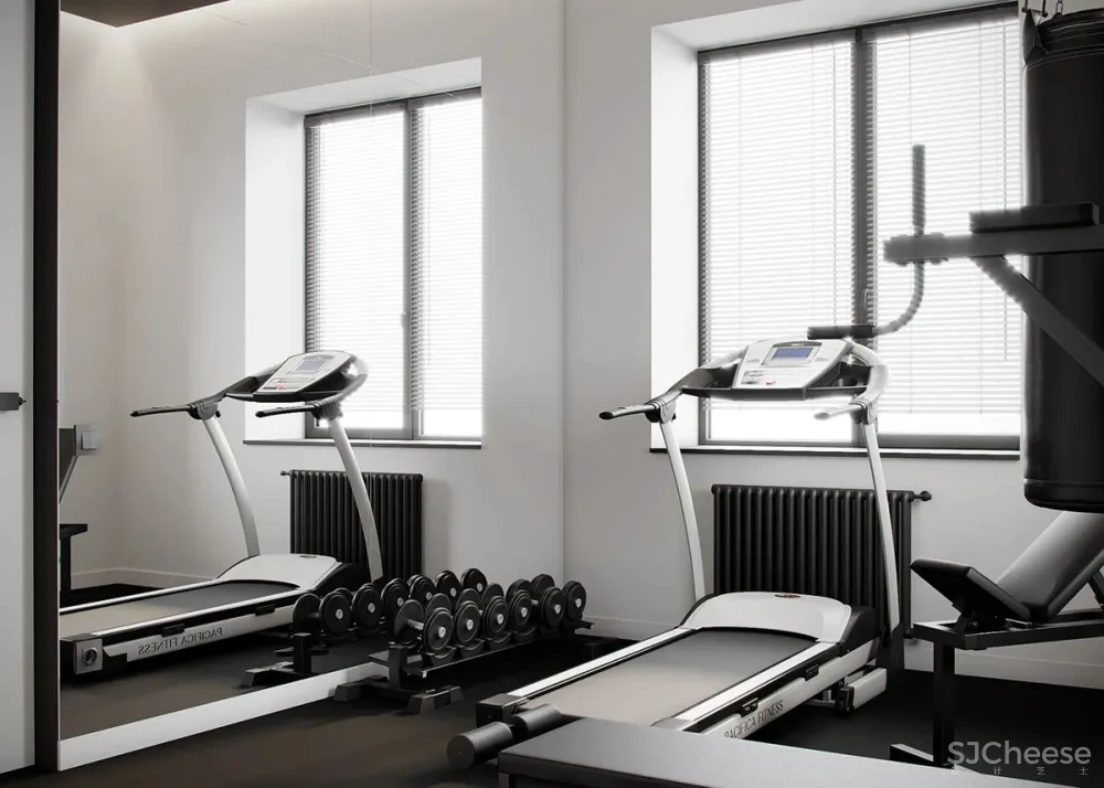 154㎡简致的轻奢质感!