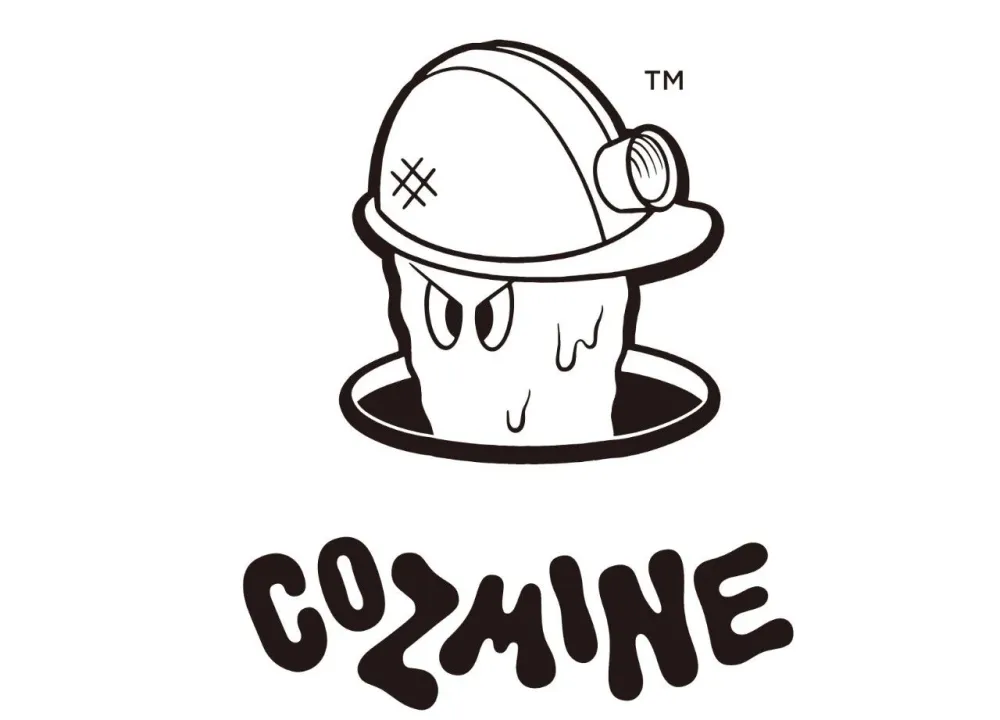 外物 × COZMINE集合店:The world is mine.
