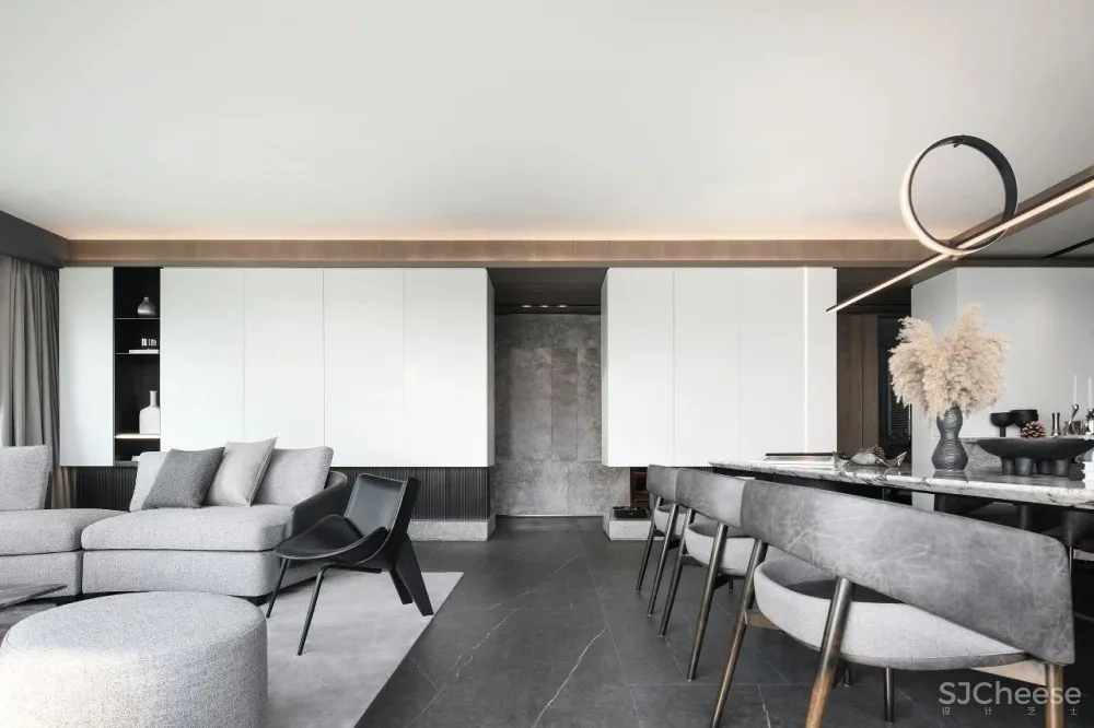 诗意之居 唐忠汉新作