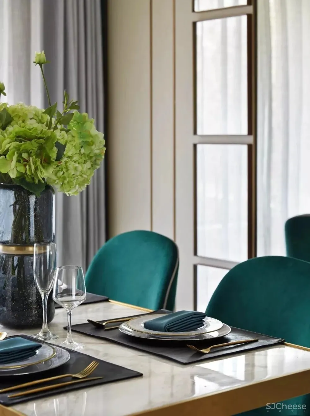 轻奢范儿,这样设计才够腔调!