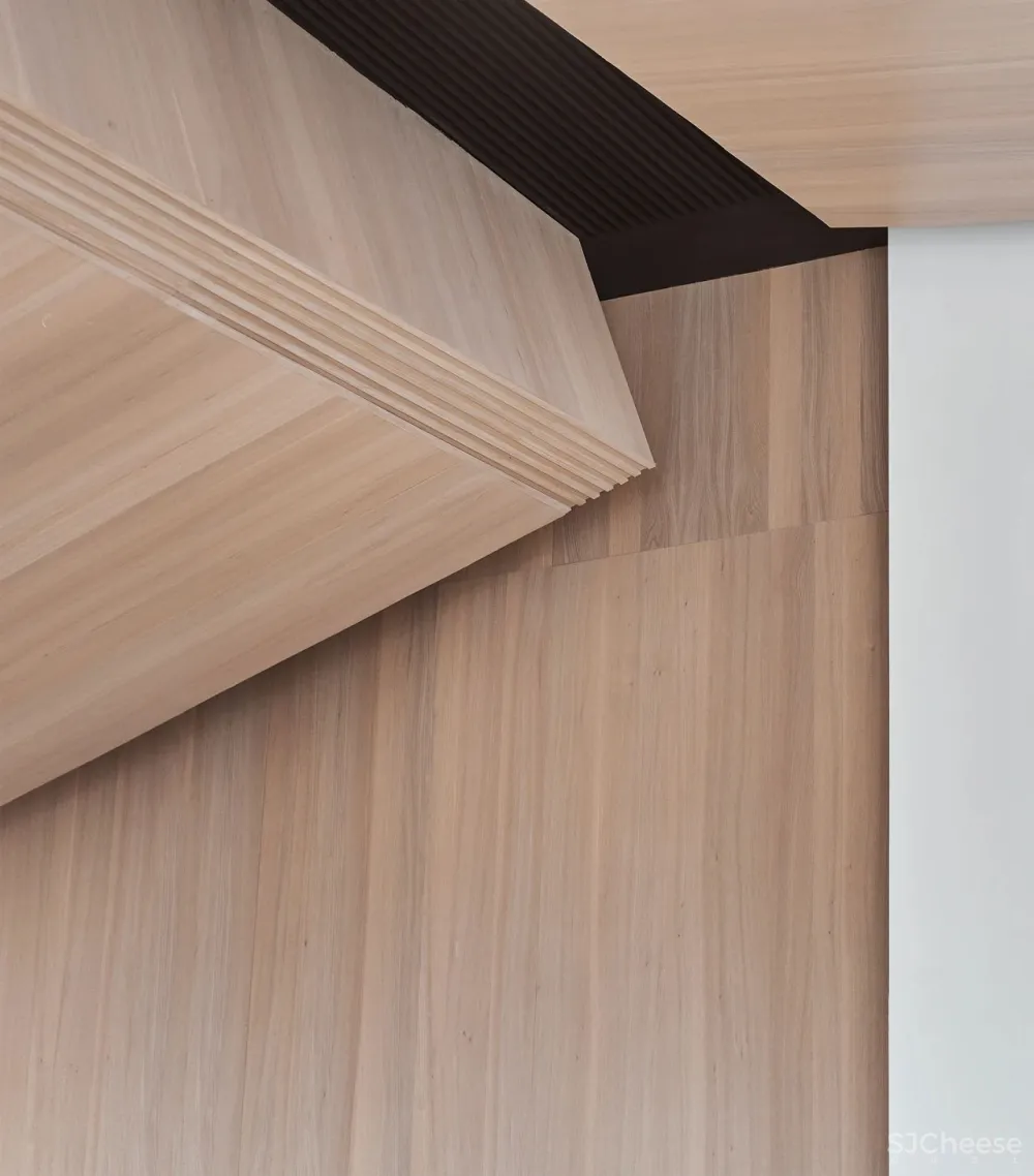 从功能需求衍生的空间裂变丨5 2.设计 易永强