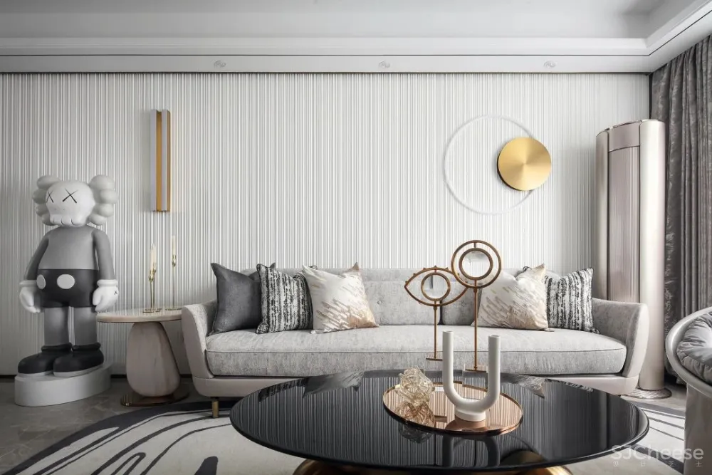 探觅星座神话的梦想家丨方黄设计