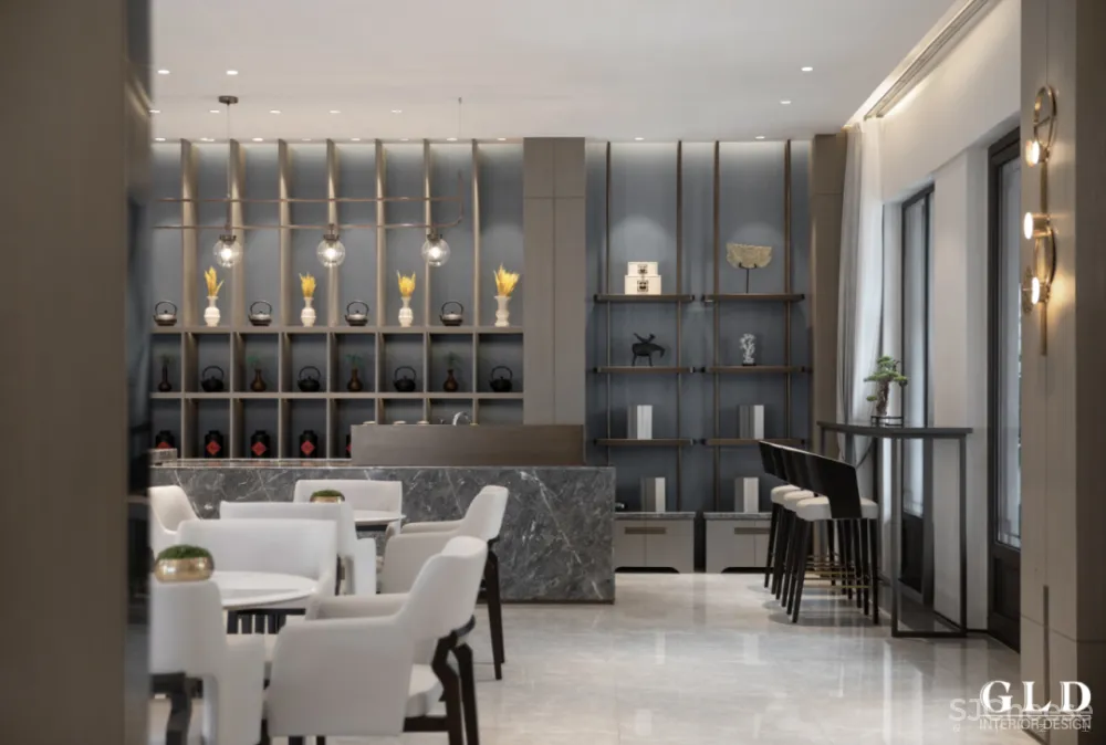 GLD绿檀设计|山水文脉下的诗意江南
