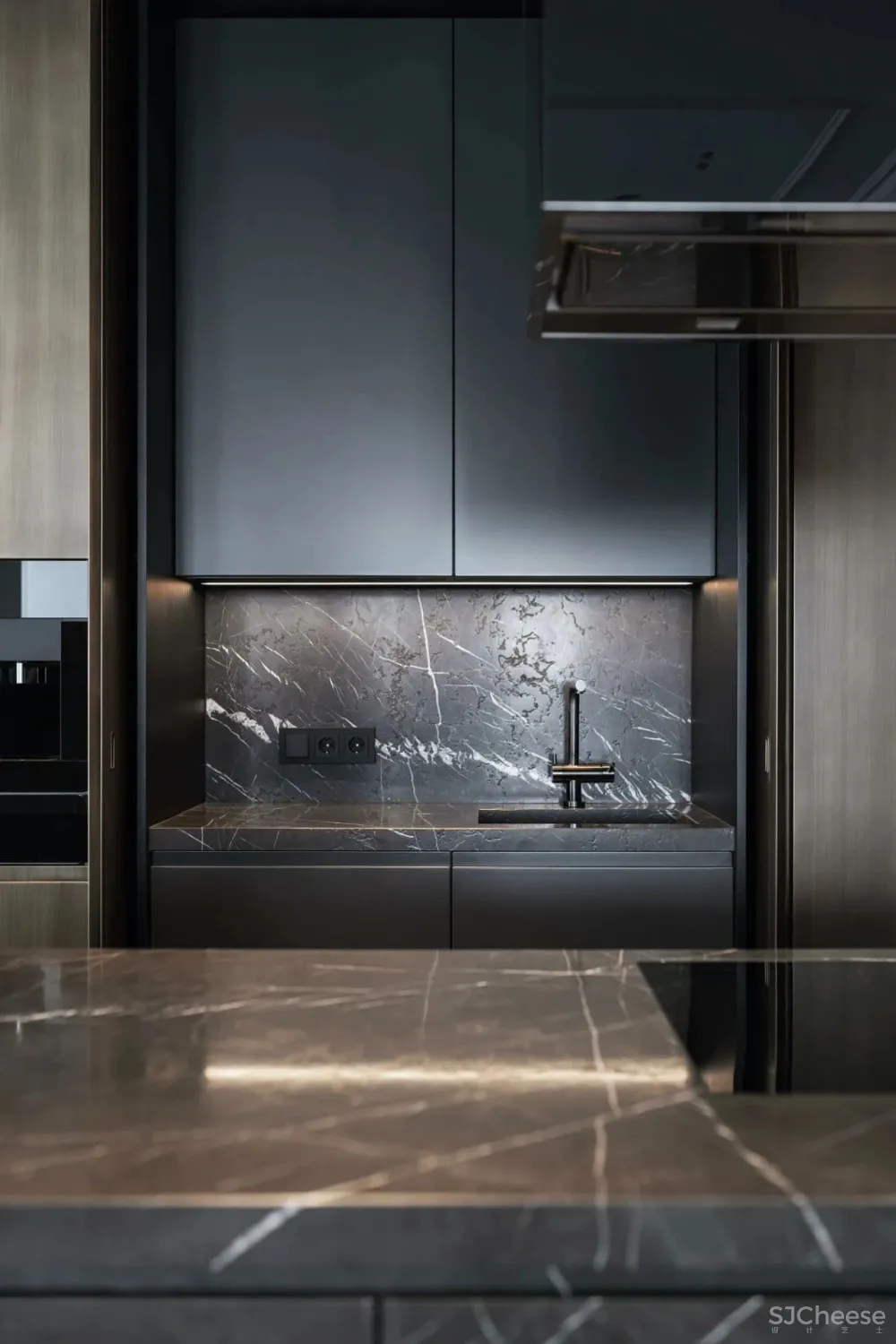 YODEZEEN新作 275㎡顶层奢华!