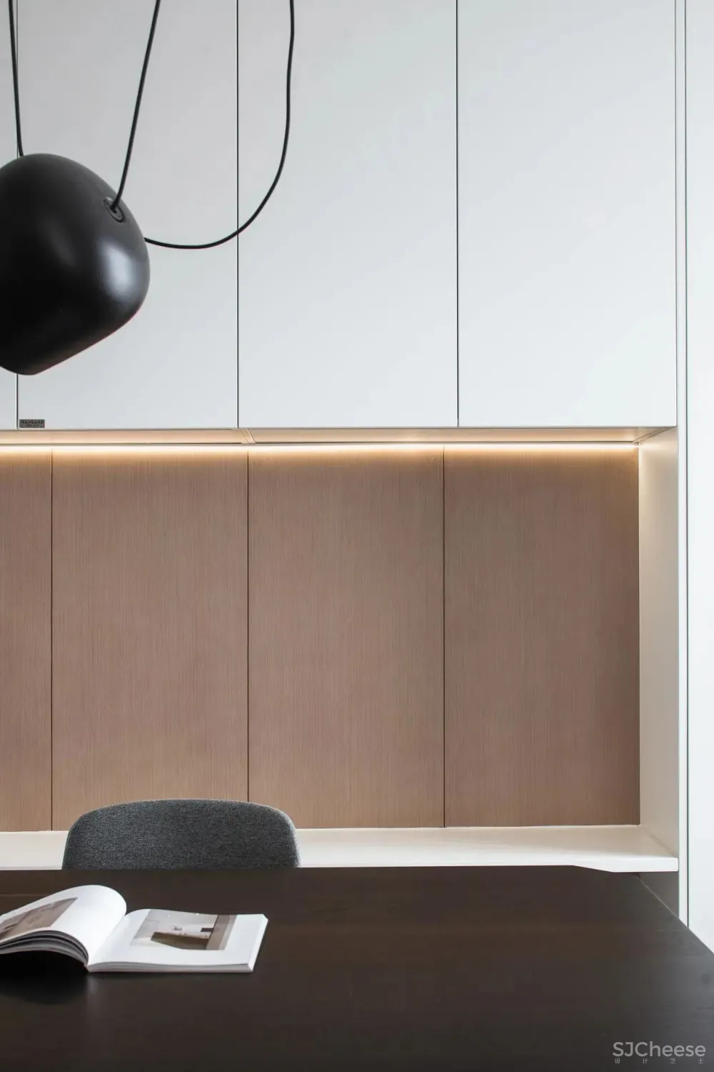 独述 独向于内，述演其形 MIRROR DESIGN 境象设计