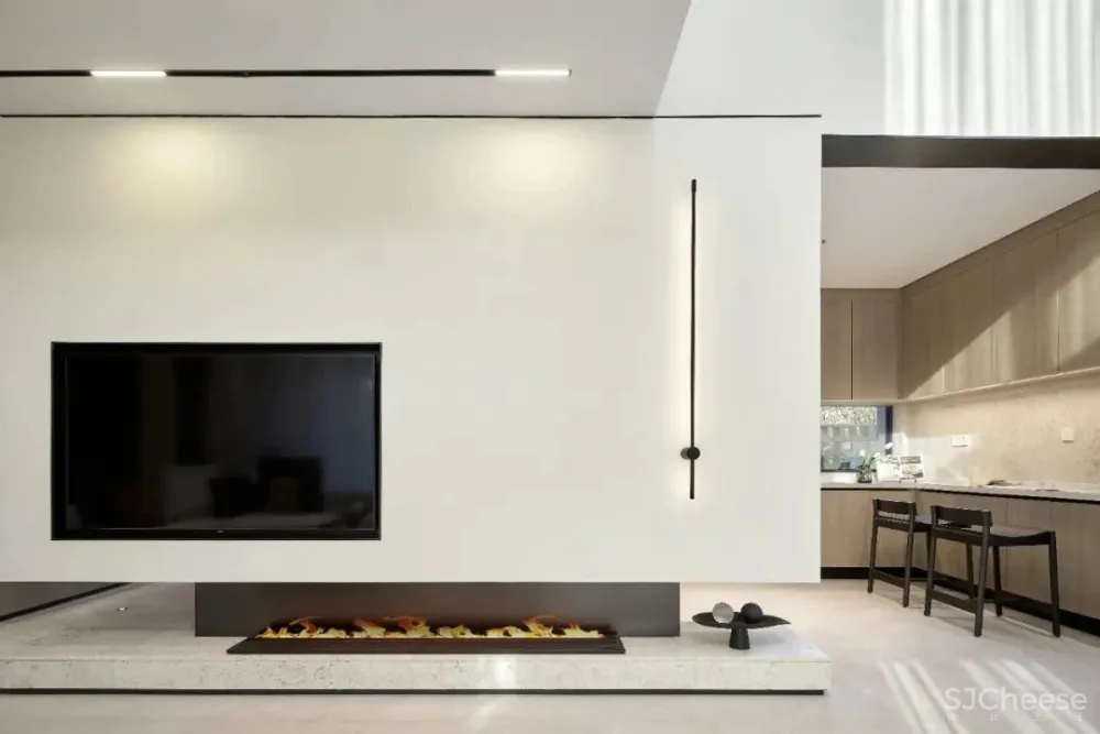 励时设计 漫步时光：同盟古镇袁家村民宿