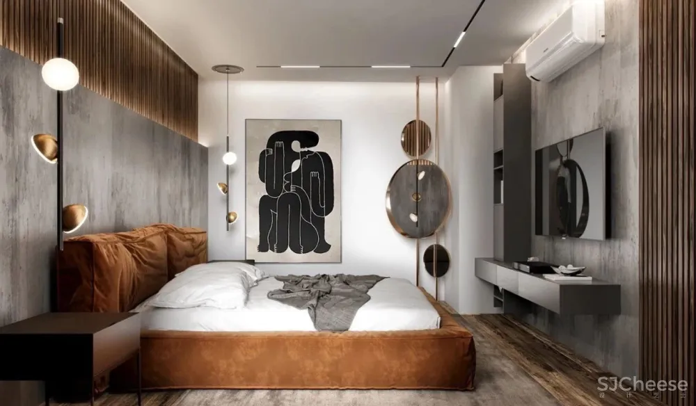 埃及高级灰,低调的奢华!