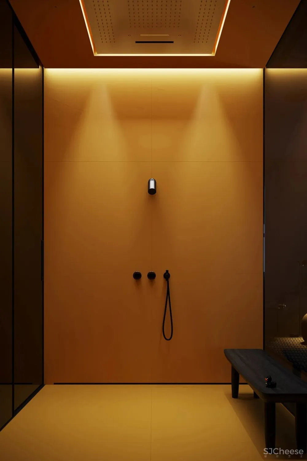 Igor Sirotov新作,最少的颜色营造最为丰富的层次感