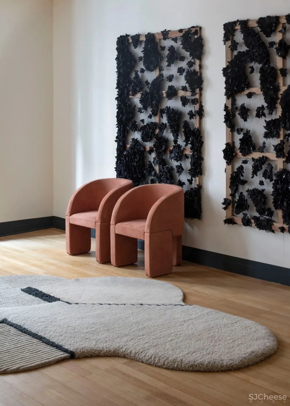 法式软装的优雅与从容!