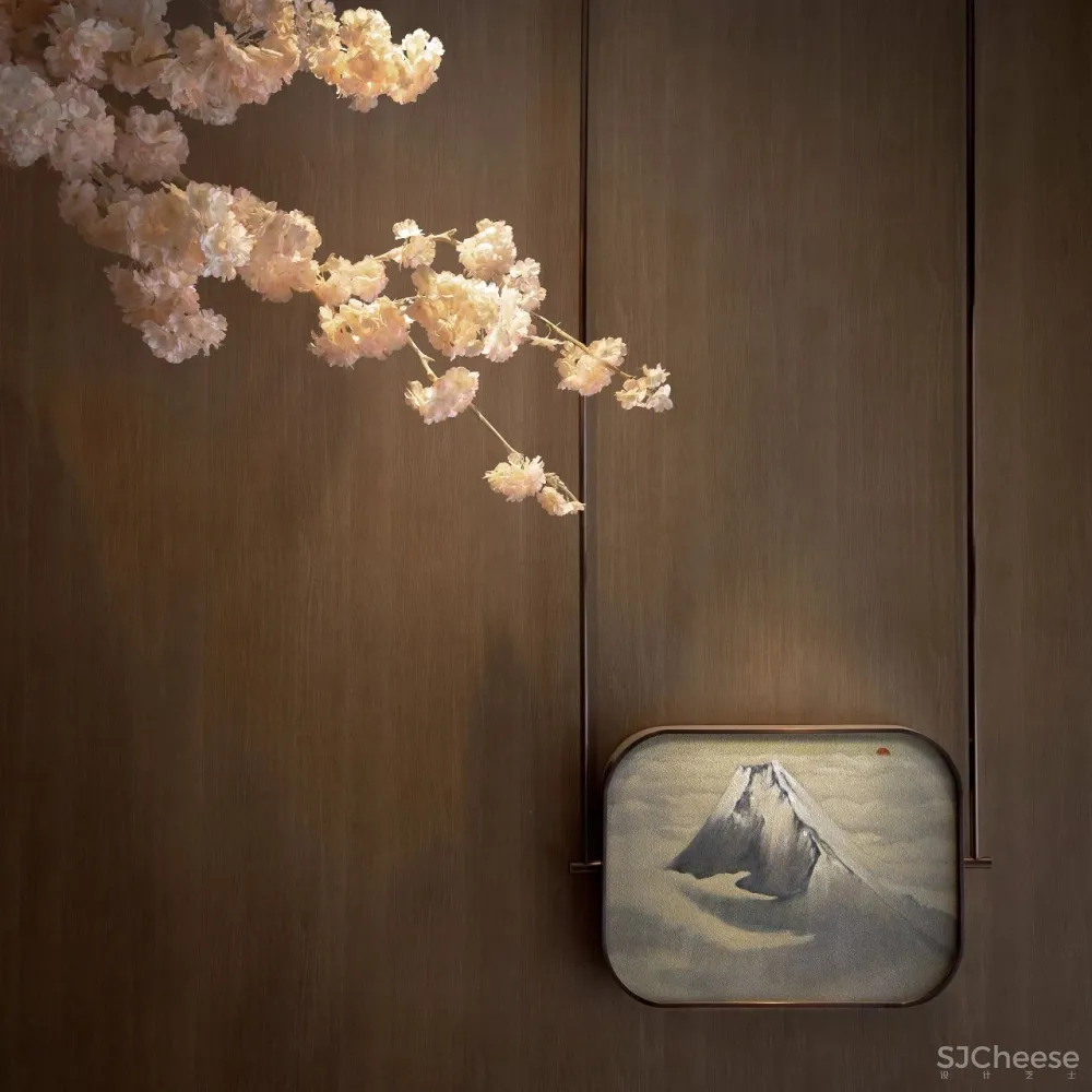 万科进军餐饮界？打造4000㎡山水间的日料新地标！【CLV赛拉维×万科】