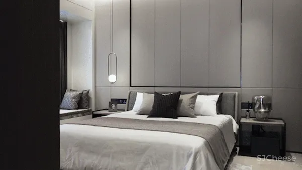 半山取静，融于自然的现代人诗意生活空间丨于强设计