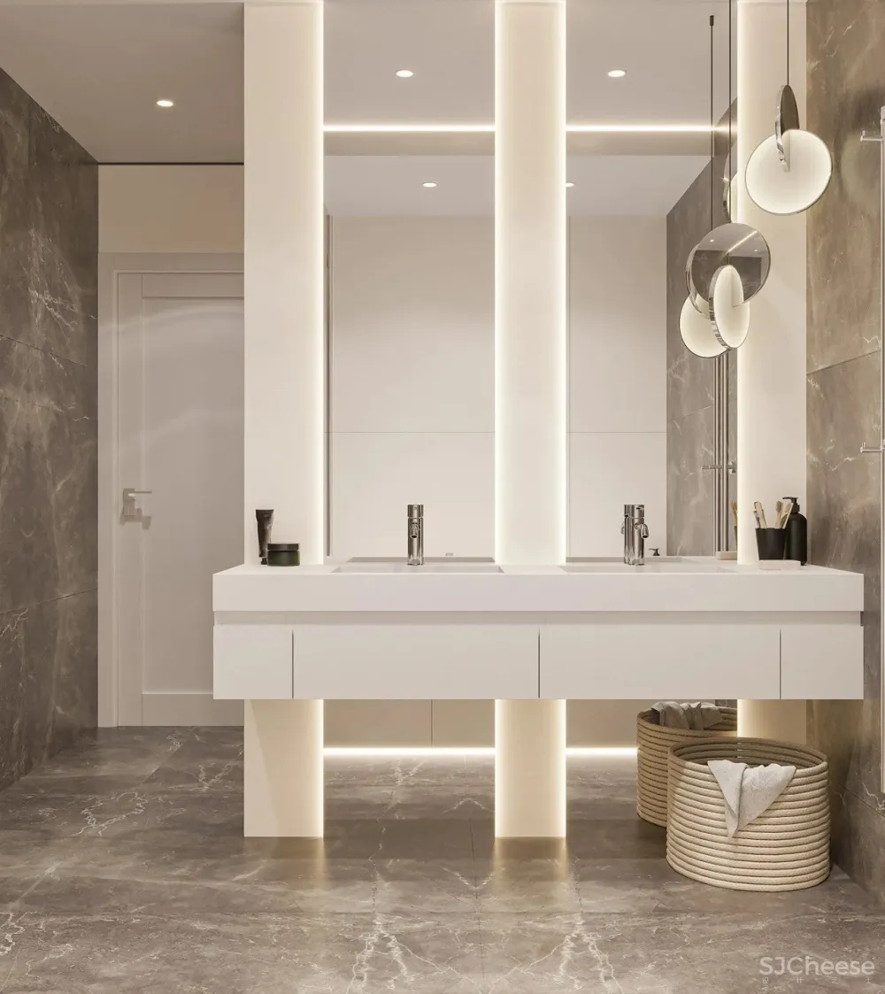 简约轻奢,一种极致的美!