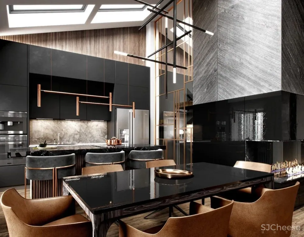 埃及高级灰,低调的奢华!