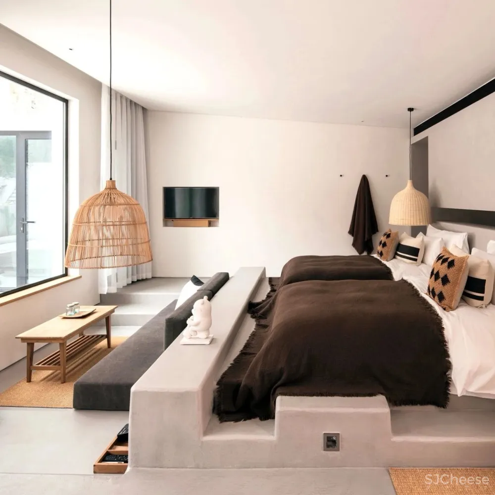 张雷新作 南京深坑酒店—矿坑石料雕琢的美学空间,是酒店也是美术馆