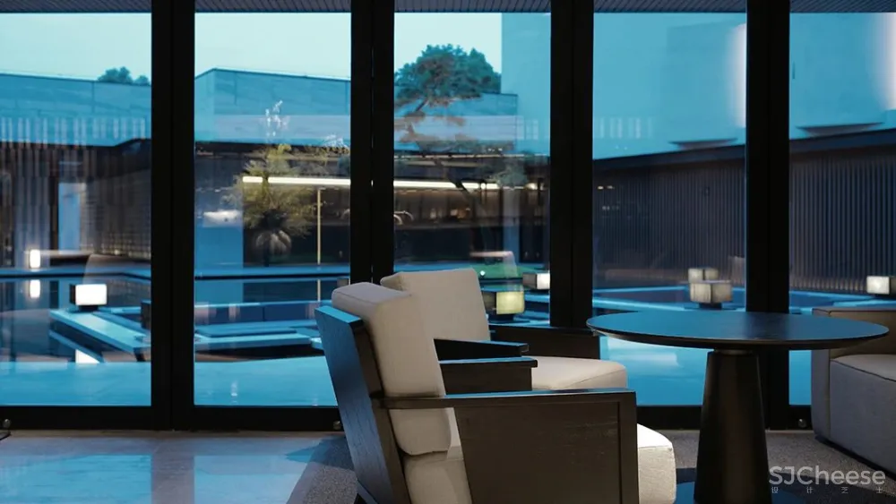 孙建亚 绝美江南画境的馥芳园