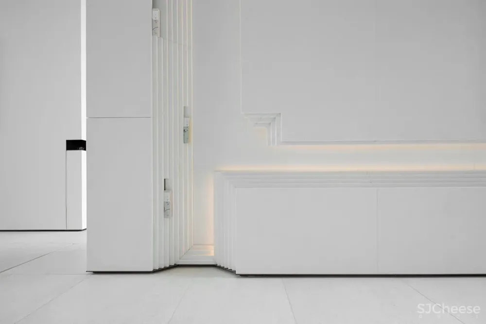 诗意空间 气韵十足的极简东方,心安身自在!