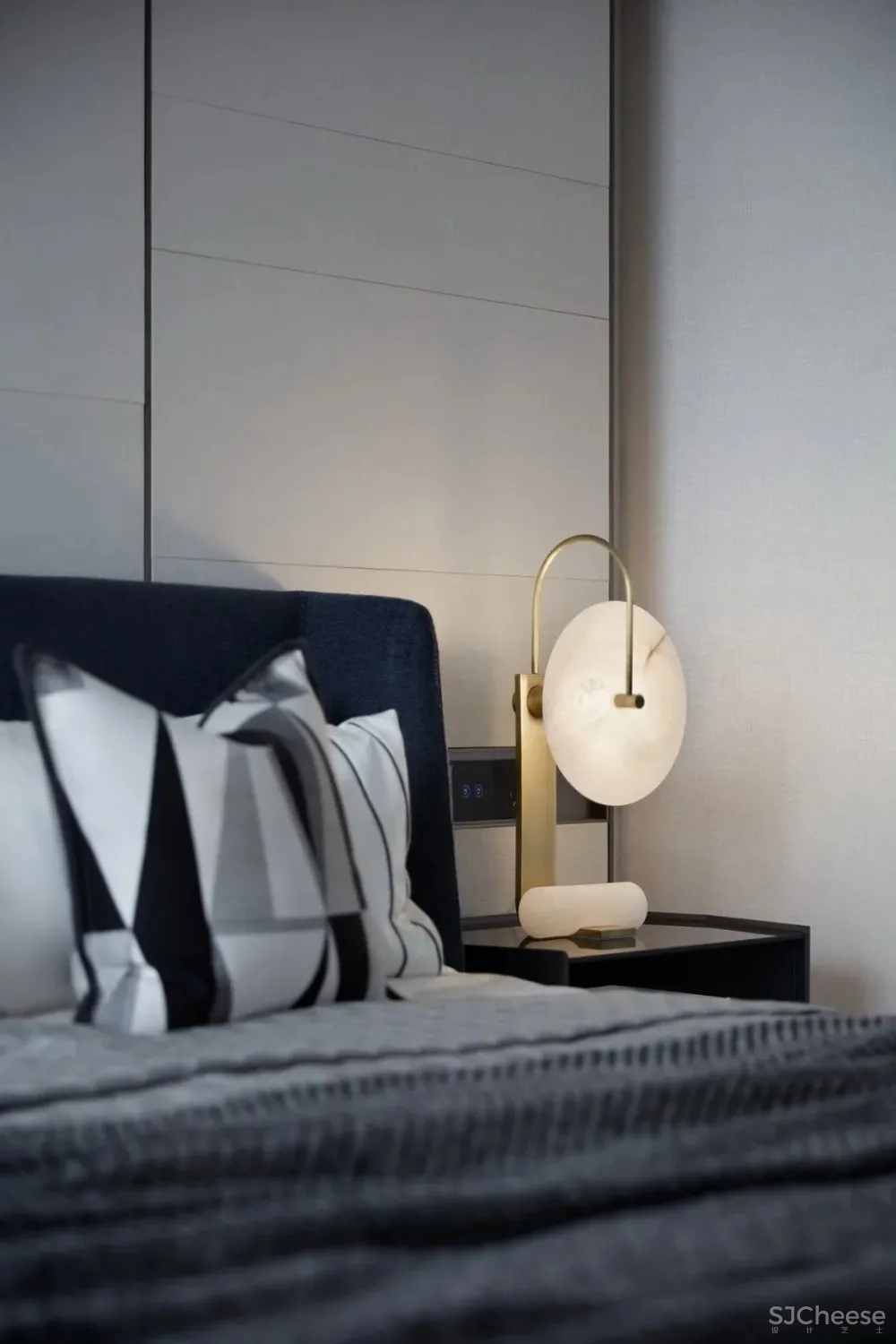 汕头保利津河名邸别墅 共生形态