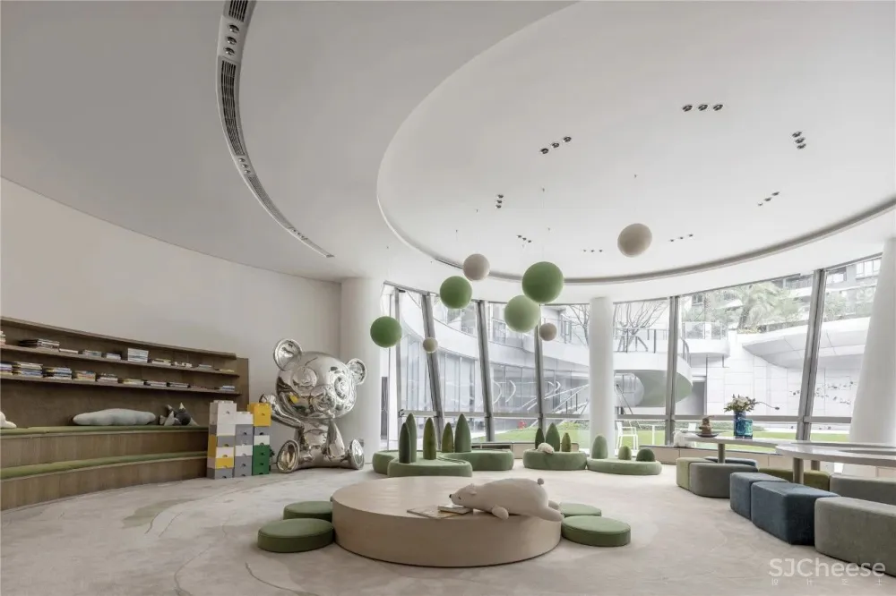 LSD×华发·旭辉 铂钻四季：自然与艺术，赋予空间生活温度