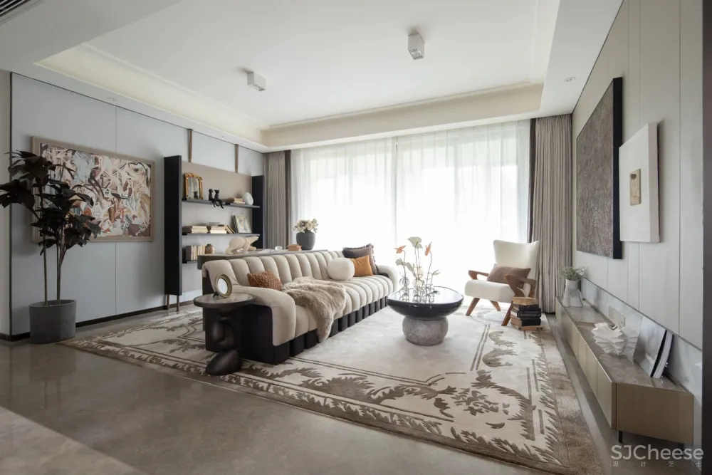 璞辉设计丨折中主义的艺都盛宴