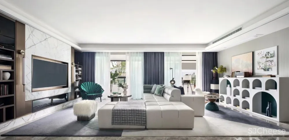 羽果设计：梦幻“乌托邦”，重现自然梦境！