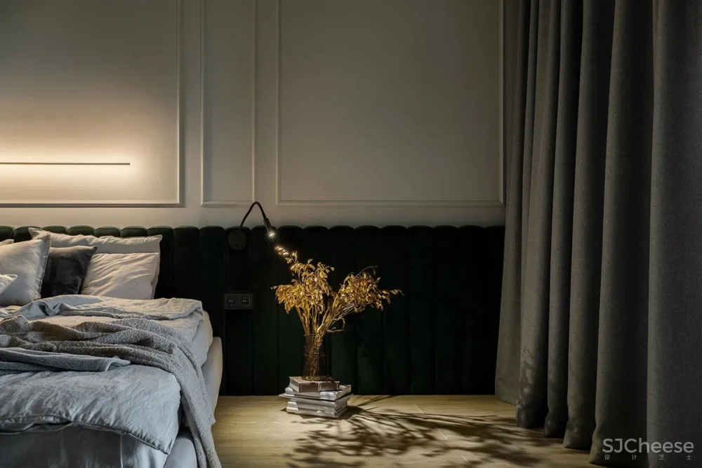 450㎡二层别墅,纯朴自然!