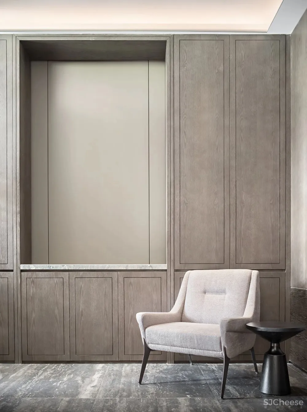 莫兰迪色才是打开奢华风格的正确方式