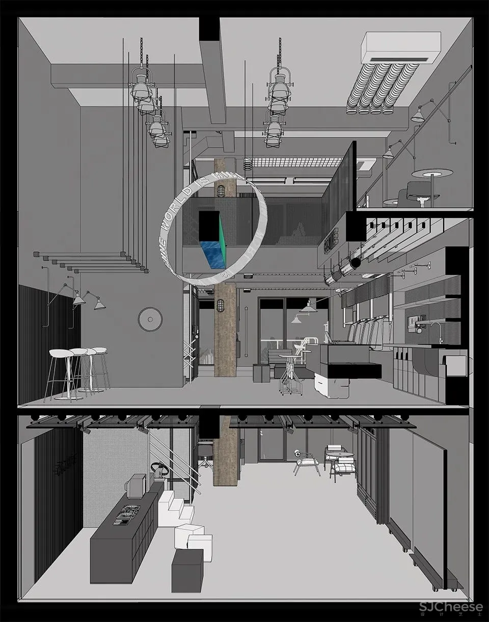 在矿井中发掘有趣的事物 武汉 COZMINE线下集合店 外物 WHY WOULD