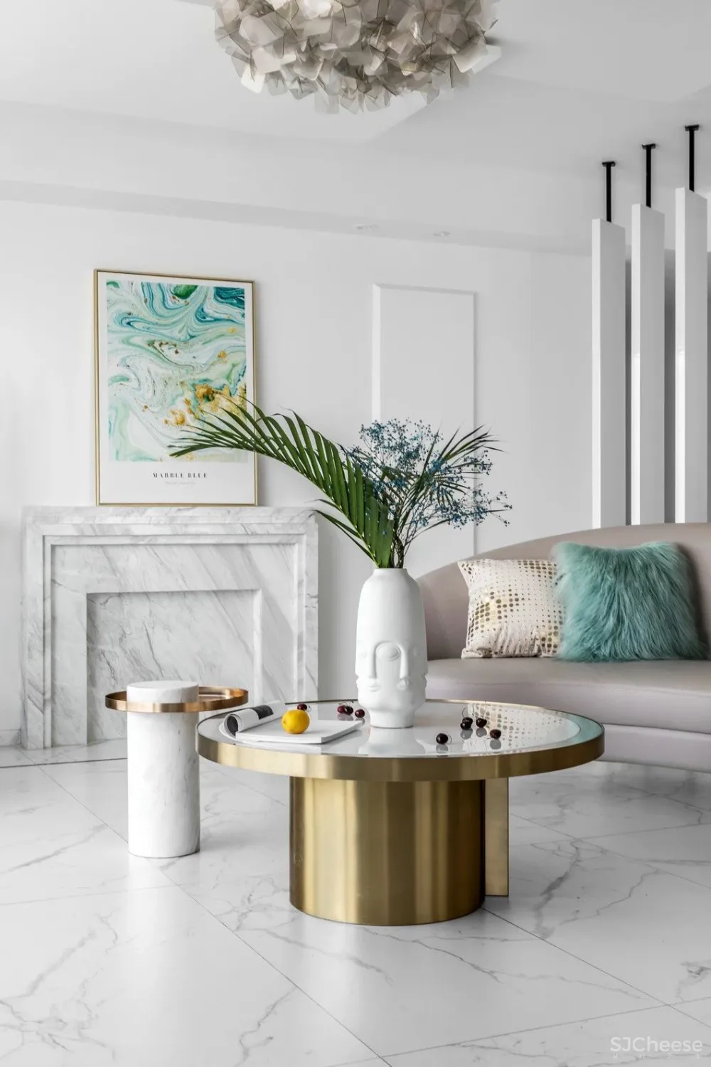 轻奢范儿,这样设计才够腔调!