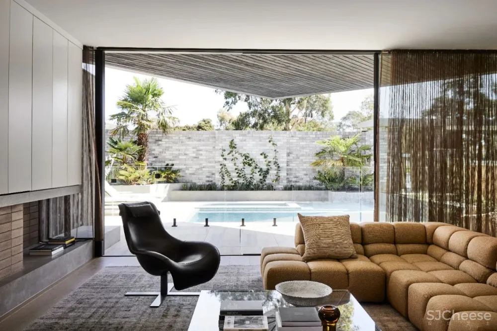 Golden Design墨尔本 现代优雅