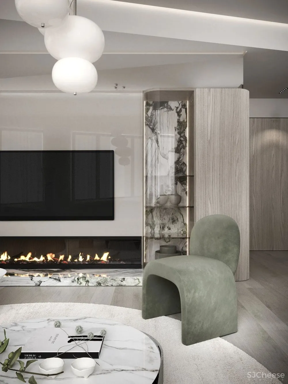 简约优雅,气质迷人!