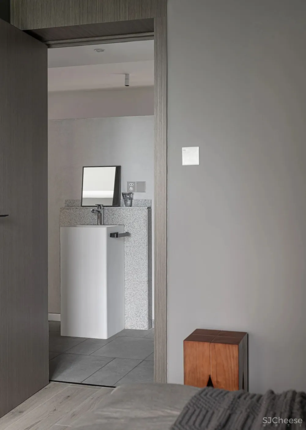 HS空间设计 × 轻时系列:让美学与日常同行