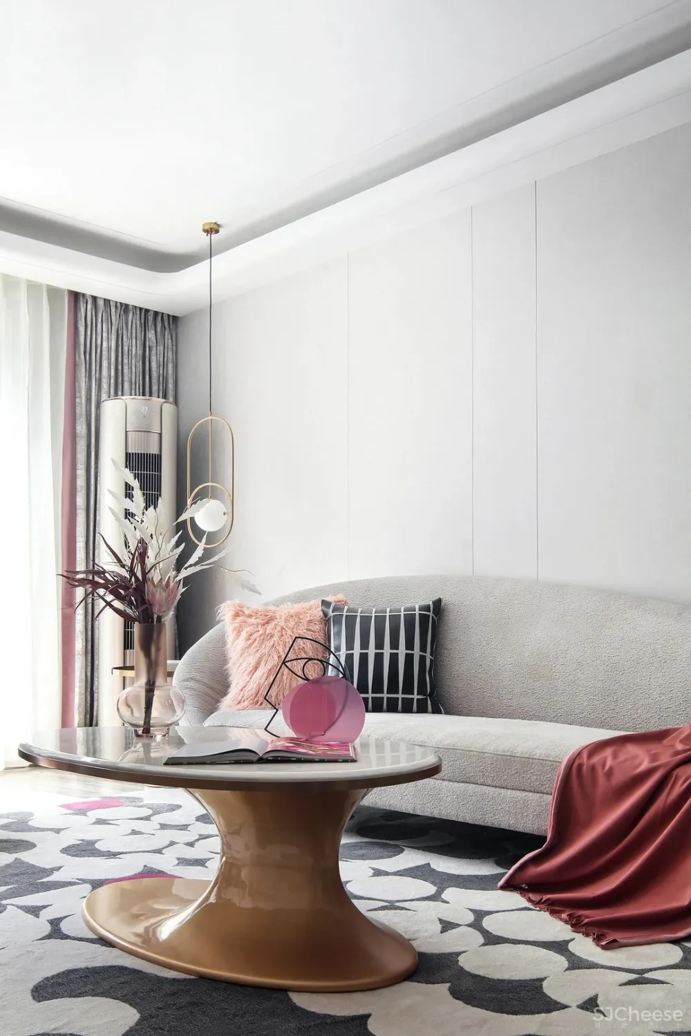 探觅星座神话的梦想家丨方黄设计