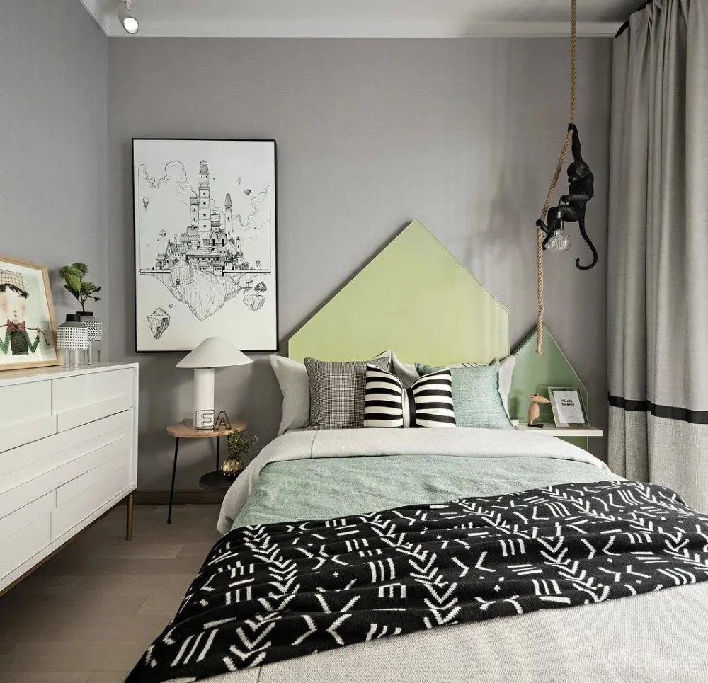 设计师告诉你轻奢不再是金色、高级不再是黑色