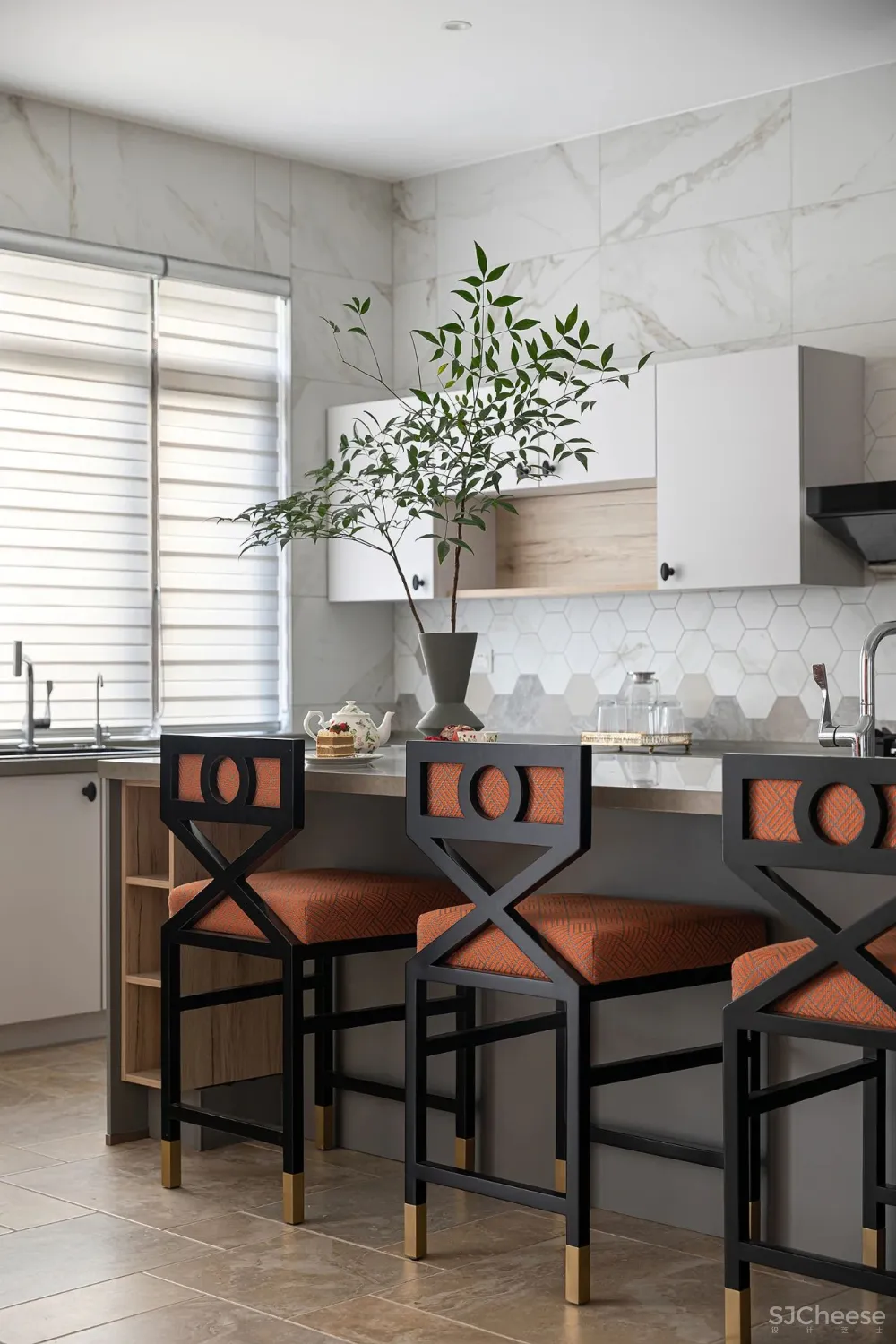 700㎡三代同堂之家，享受时光的正确打开方式！