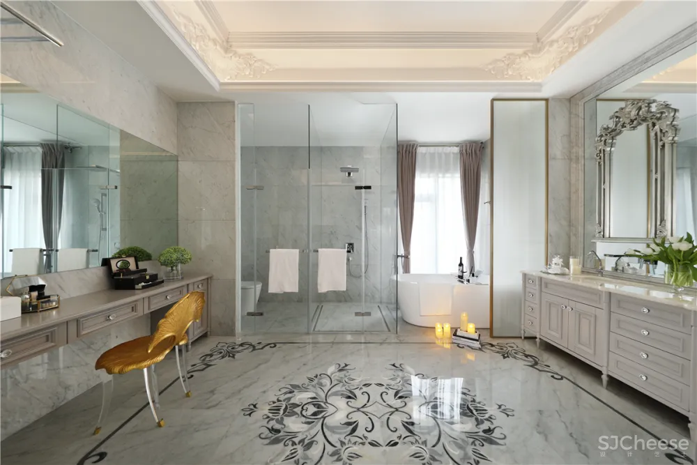 1600㎡极致艺术奢宅，深入骨髓的浪漫与优雅