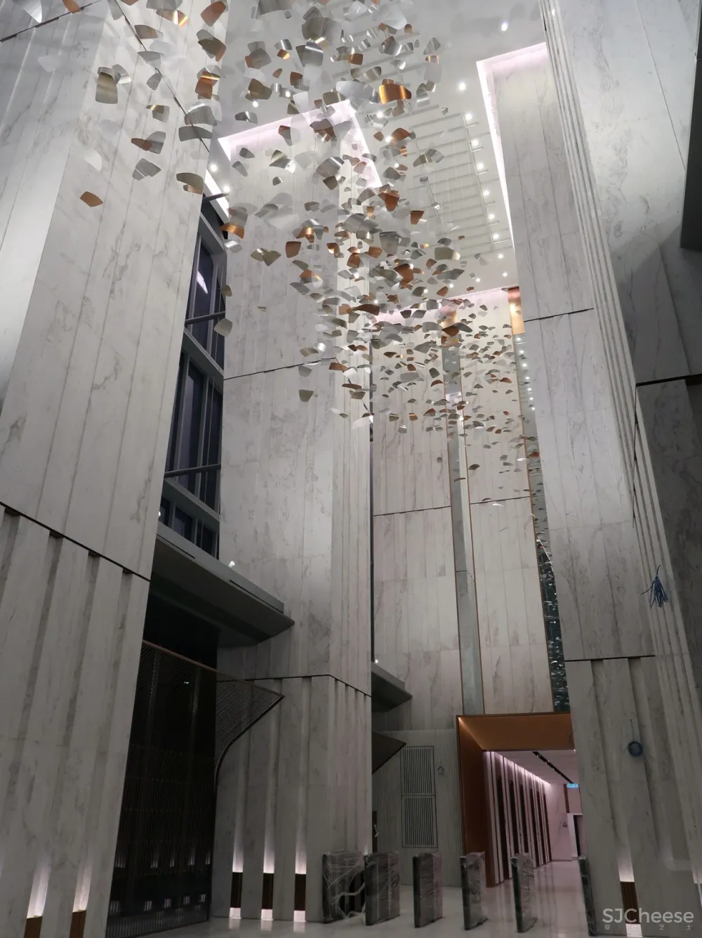 吉隆坡这个新总部大楼,细节堪比五星酒店,居然还能共享办公!