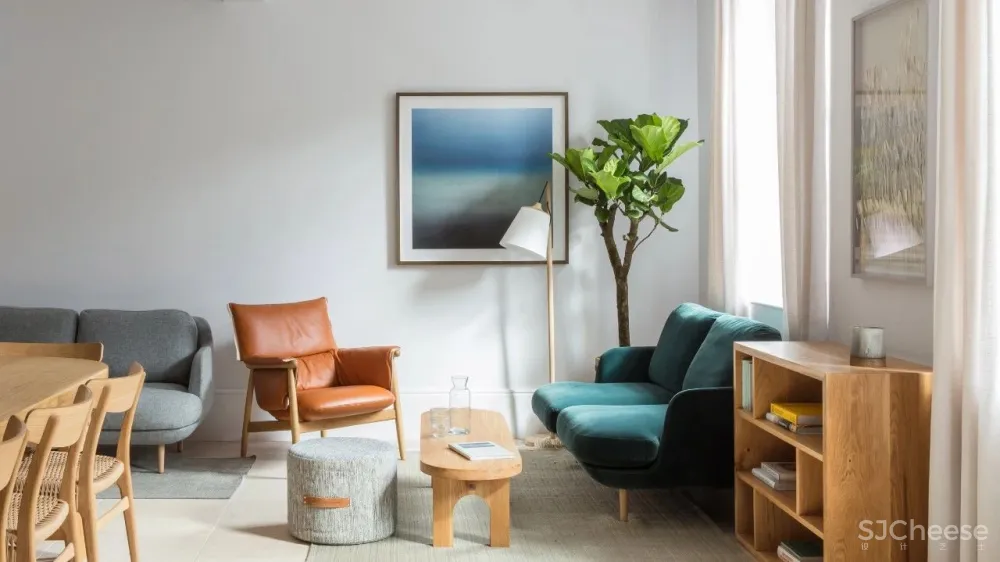 这些酒店的房间比家还漂亮,快来“偷师”它们的设计