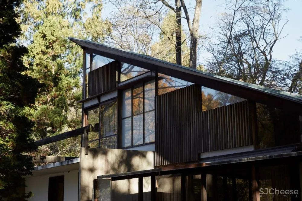 自然禅意,不是设计出来的!