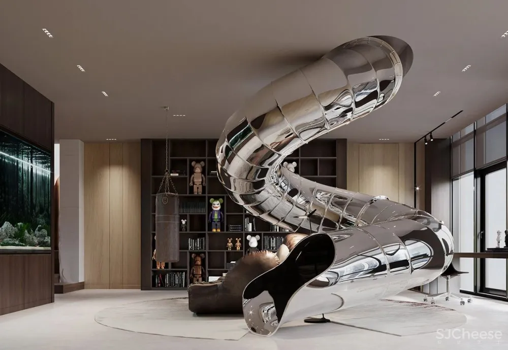 品位卓然·现代精奢住宅