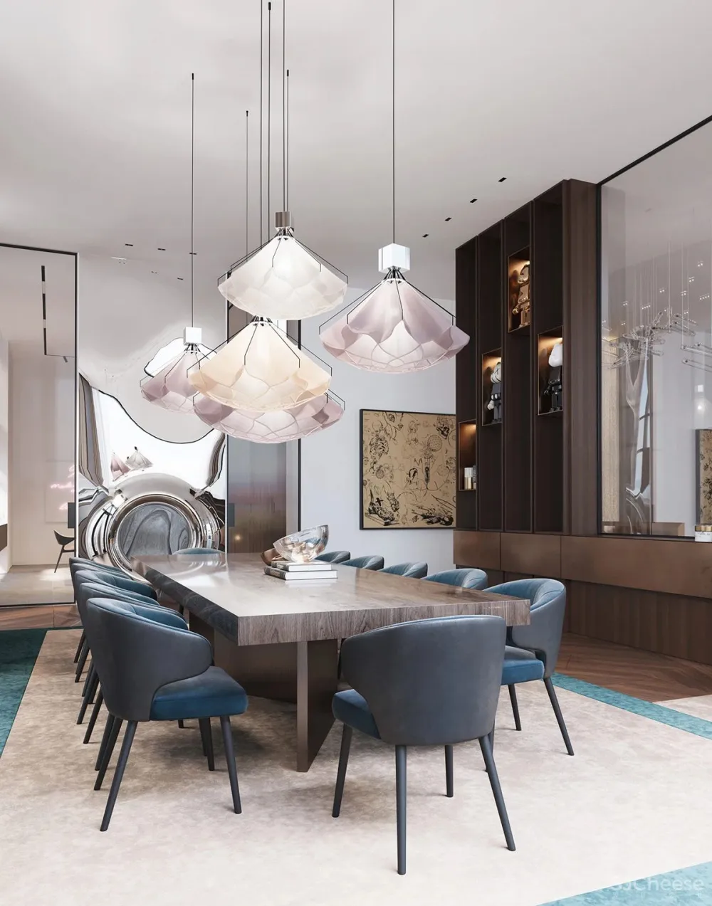 品位卓然·现代精奢住宅