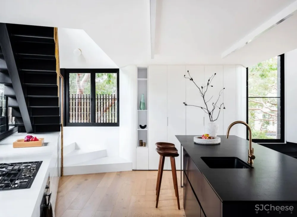 悉尼高品质私人别墅设计 Stafford