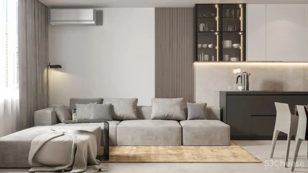 简约轻奢,一种极致的美!