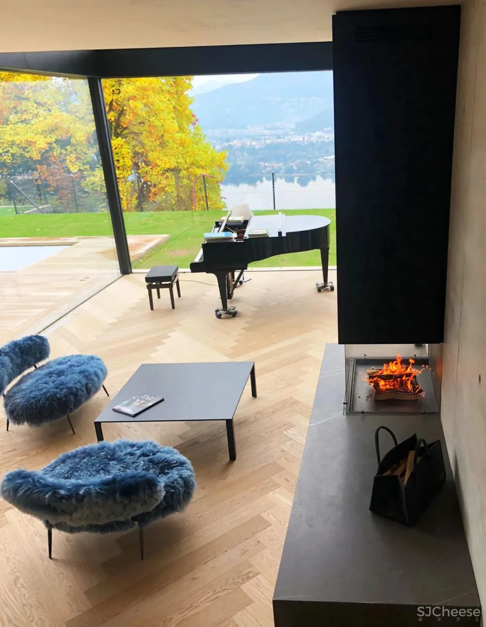 PROGETTO CAMINO FIREPLACE丨你想要了解的壁炉，都在这里