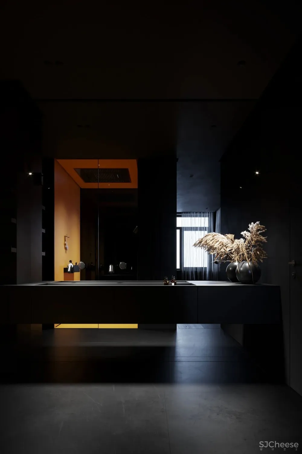 Igor Sirotov新作,最少的颜色营造最为丰富的层次感