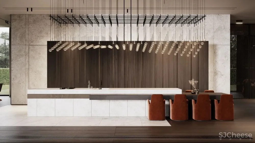 现代极简,越纯粹,越高级!